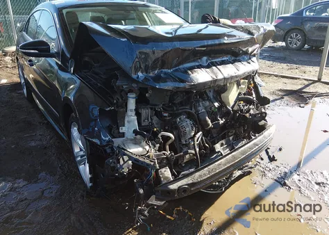 2014 Volkswagen Cc 2.0T R-Line z USA, uszkodzony, nr VIN WVWBP7AN0EE532821